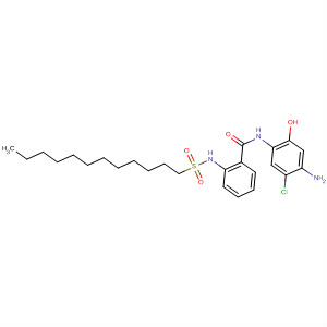 CAS No 80850-21-1  Molecular Structure