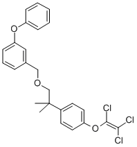 CAS No 80853-94-7  Molecular Structure