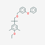 CAS No 80853-99-2  Molecular Structure