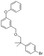 CAS No 80854-08-6  Molecular Structure