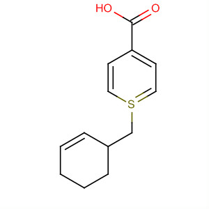 CAS No 80858-99-7  Molecular Structure