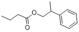 CAS No 80866-83-7  Molecular Structure