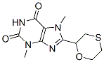 Cas Number: 80873-63-8  Molecular Structure