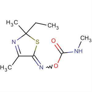 CAS No 80881-03-4  Molecular Structure