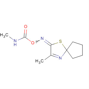 CAS No 80881-05-6  Molecular Structure
