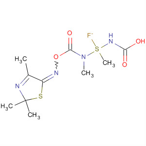 Cas Number: 80881-32-9  Molecular Structure