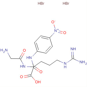 CAS No 80895-84-7  Molecular Structure