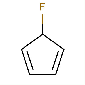 CAS No 80904-23-0  Molecular Structure