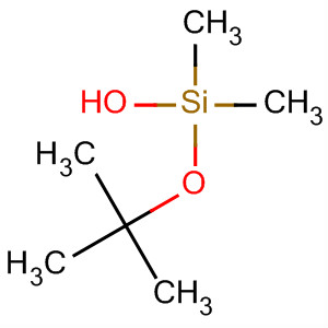 CAS No 80907-08-0  Molecular Structure