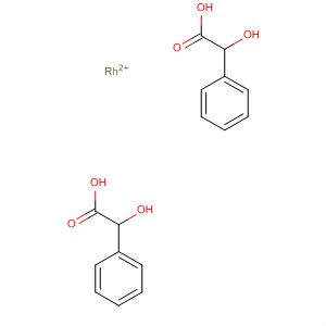 CAS No 80911-97-3  Molecular Structure