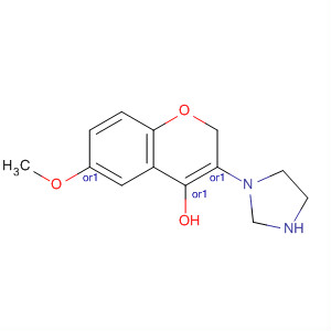 CAS No 80929-42-6  Molecular Structure