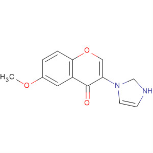 CAS No 80929-63-1  Molecular Structure
