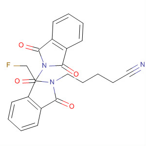 CAS No 80931-01-7  Molecular Structure