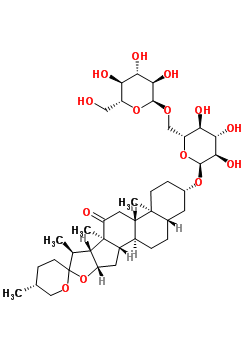 CAS No 80938-28-9  Molecular Structure
