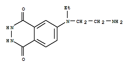 CAS No 80944-67-8  Molecular Structure