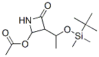 CAS No 80951-41-3  Molecular Structure