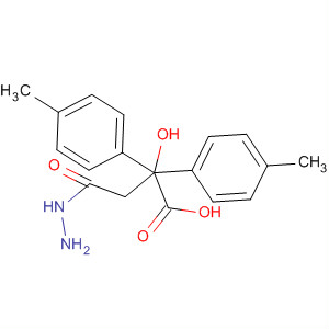 CAS No 80960-30-1  Molecular Structure