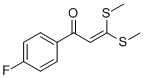 CAS No 80967-34-6  Molecular Structure
