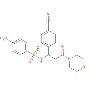 CAS No 80972-06-1  Molecular Structure