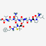 CAS No 80976-69-8  Molecular Structure