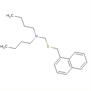 CAS No 80985-07-5  Molecular Structure