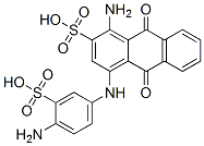 CAS No 81-69-6  Molecular Structure