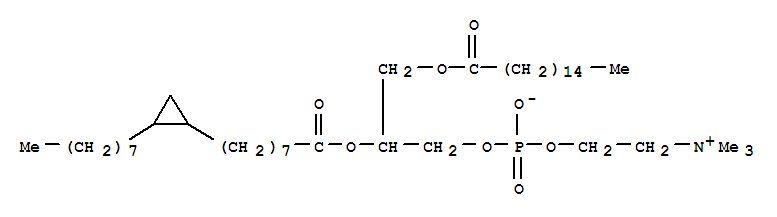 CAS No 81004-53-7  Molecular Structure