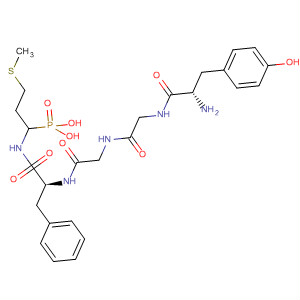 CAS No 81010-91-5  Molecular Structure