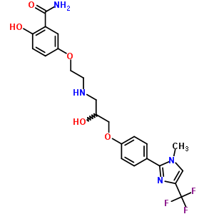 CAS No 81015-67-0  Molecular Structure