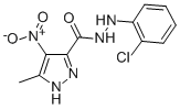 CAS No 81016-51-5  Molecular Structure