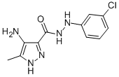 CAS No 81016-56-0  Molecular Structure