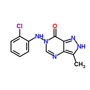 CAS No 81016-63-9  Molecular Structure