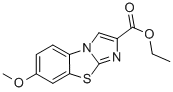 CAS No 81021-97-8  Molecular Structure