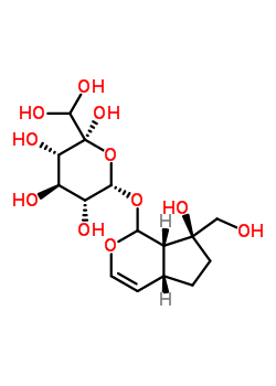 CAS No 81026-61-1  Molecular Structure