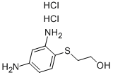 CAS No 81029-01-8  Molecular Structure