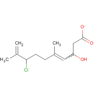 CAS No 81034-07-3  Molecular Structure