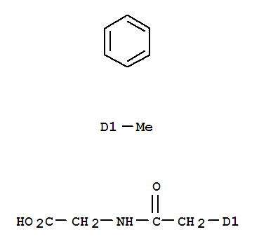 CAS No 81065-86-3  Molecular Structure