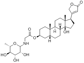 CAS No 81072-29-9  Molecular Structure