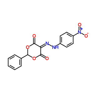 CAS No 81077-48-7  Molecular Structure