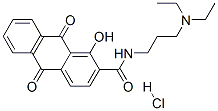 CAS No 81086-00-2  Molecular Structure