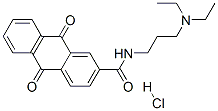 CAS No 81086-03-5  Molecular Structure