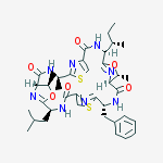 CAS No 81098-23-9  Molecular Structure