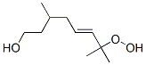 CAS No 81113-73-7  Molecular Structure