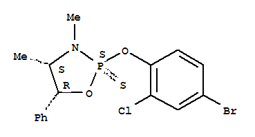 CAS No 81116-97-4  Molecular Structure