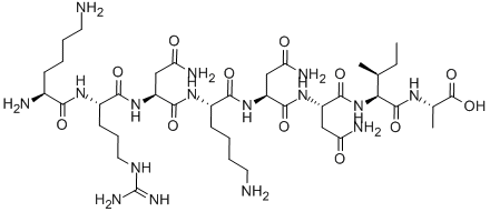 CAS No 81117-26-2  Molecular Structure