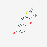 Cas Number: 81154-02-1  Molecular Structure