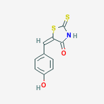CAS No 81154-13-4  Molecular Structure