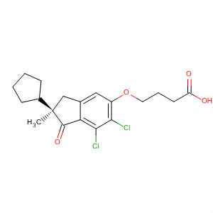 CAS No 81166-41-8  Molecular Structure