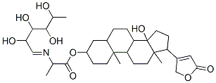 CAS No 81176-34-3  Molecular Structure