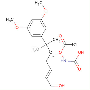 CAS No 811865-57-3  Molecular Structure
